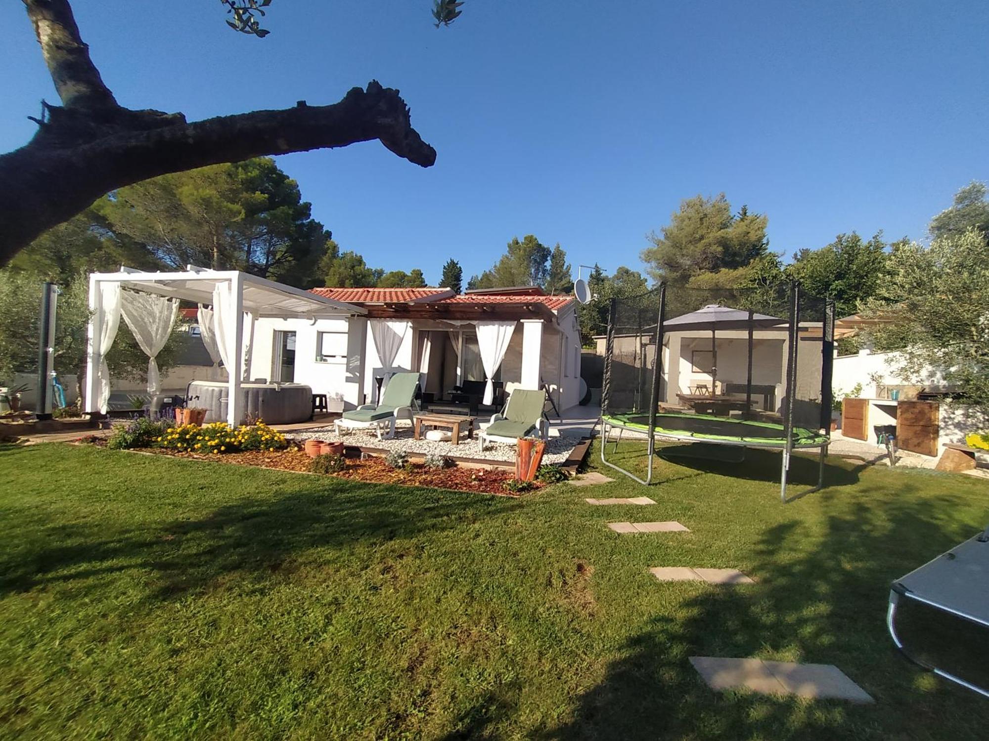 Villa Molo Novigrad Istria Exterior foto